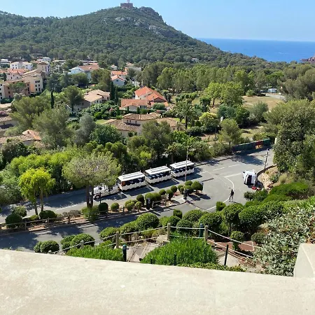 Cap Esterel Au Hameau Lejlighed *
