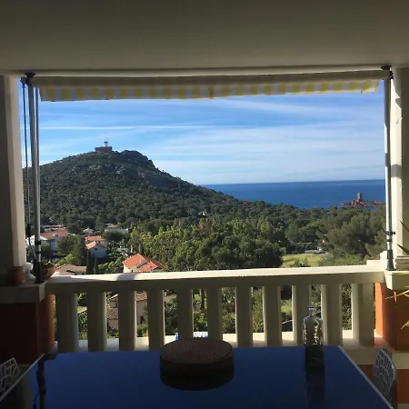 Cap Esterel Au Hameau Lejlighed