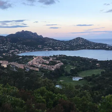Cap Esterel Au Hameau Daire *